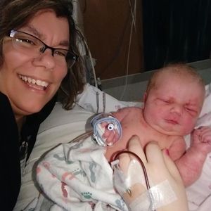 Meet your Posher, Donna